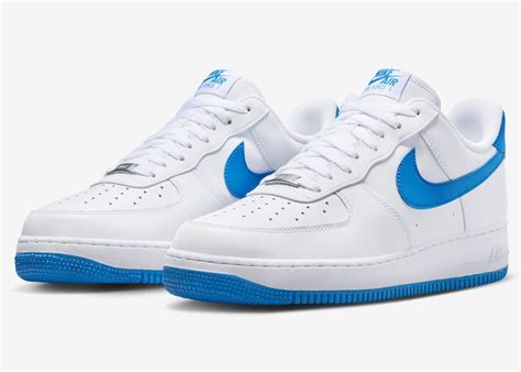 nike air force 1 uitverkocht|Nike Air Force 1 Glacier Blue FJ4146.